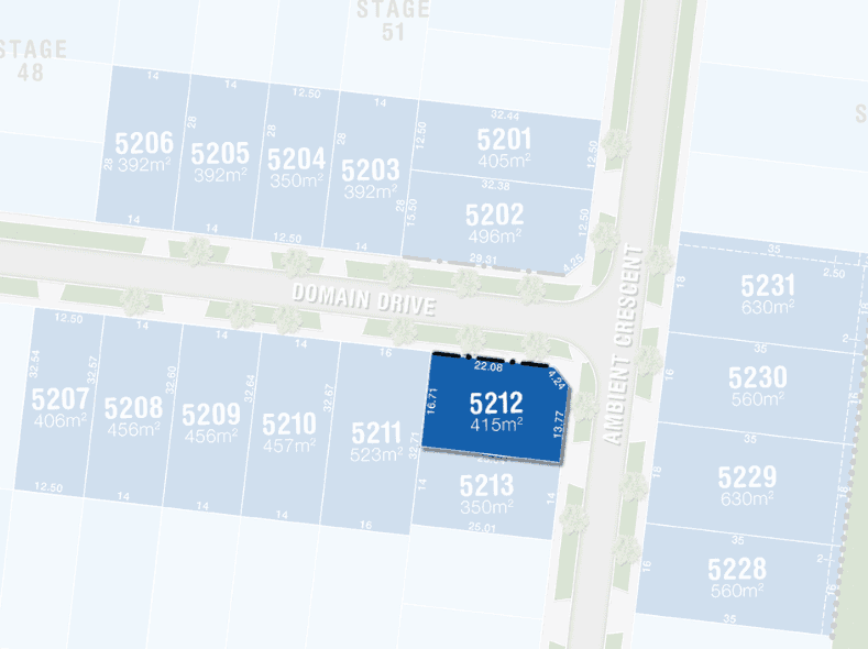 [Land for Sale] Mandalay Estate, Beveridge OpenLot